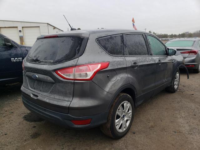 Photo 3 from auction – 2014 FORD ESCAPE S with VIN 1FMCU0F73EUC76982