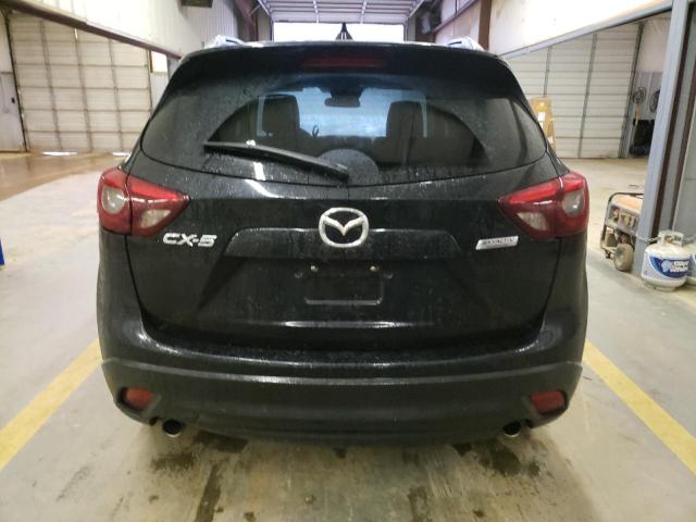 Photo 6 from auction – 2016 MAZDA CX-5 GT with VIN JM3KE2DY7G0791179