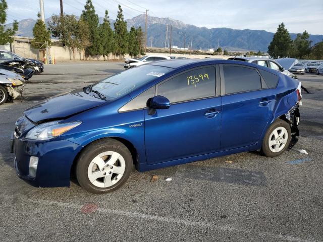 TOYOTA PRIUS 2010 with VIN JTDKN3DU0A0026947 - Photo from auction