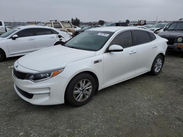 Photo 1 from auction – 2016 KIA OPTIMA LX with VIN KNAGT4L31G5103649