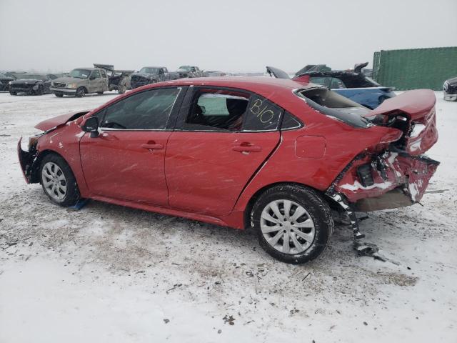 Photo 2 from auction – 2020 TOYOTA COROLLA LE with VIN 5YFEPRAE3LP054757
