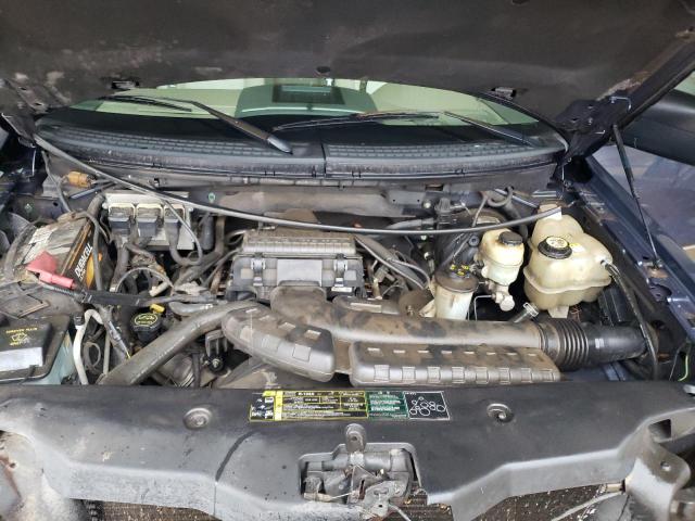 Photo 11 from auction – 2004 FORD F150 with VIN 1FTPX12594NA84174