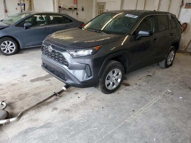 Photo 1 from auction – 2022 TOYOTA RAV4 LE with VIN 2T3H1RFV7NW223646