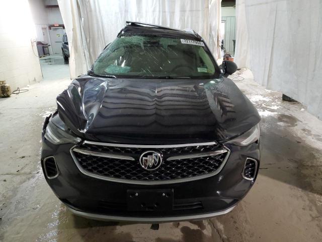 Photo 5 from auction – 2021 BUICK ENVISION A with VIN LRBFZSR4XMD088764