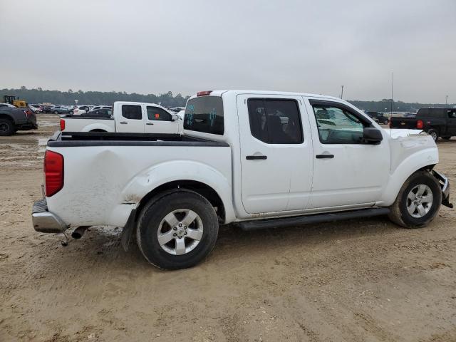 Photo 3 from auction – 2011 NISSAN FRONTIER S with VIN 1N6AD0ER6BC422840
