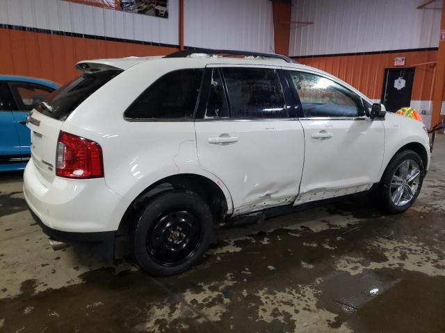 Photo 3 from auction – 2011 FORD EDGE LIMIT with VIN 2FMDK4KC9BBB19494