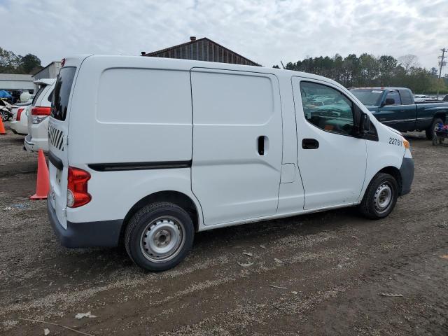 Photo 3 from auction – 2015 NISSAN NV200 2.5S with VIN 3N6CM0KN2FK732512