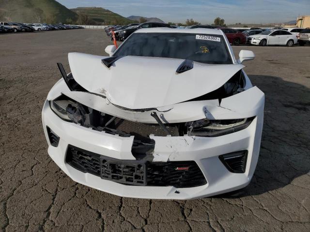 Photo 5 from auction – 2016 CHEVROLET CAMARO SS with VIN 1G1FF1R75G0189438