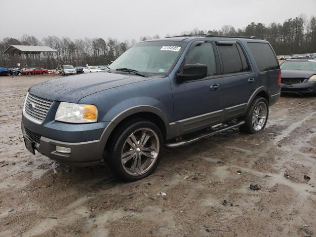 Photo 1 from auction – 2004 FORD EXPEDITION with VIN 1FMRU15W24LA20457