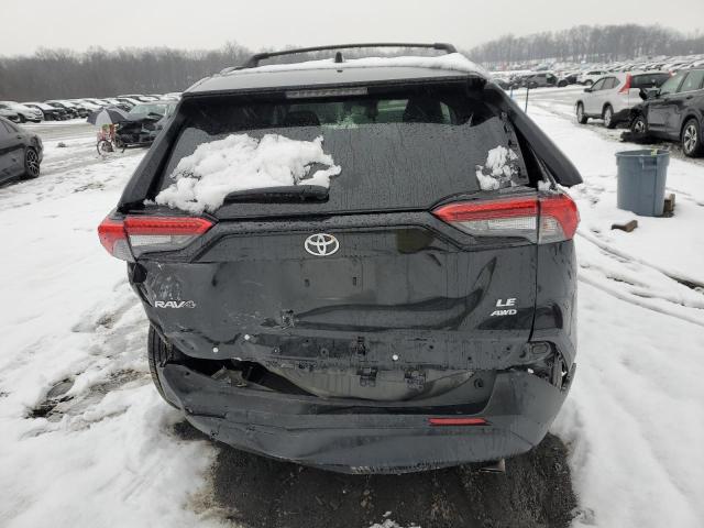 Photo 6 from auction – 2021 TOYOTA RAV4 LE with VIN 2T3G1RFV5MC146061