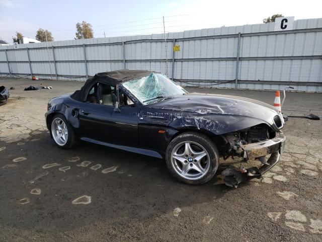 Photo 4 from auction – 1998 BMW M ROADSTER with VIN WBSCK9337WLC87163