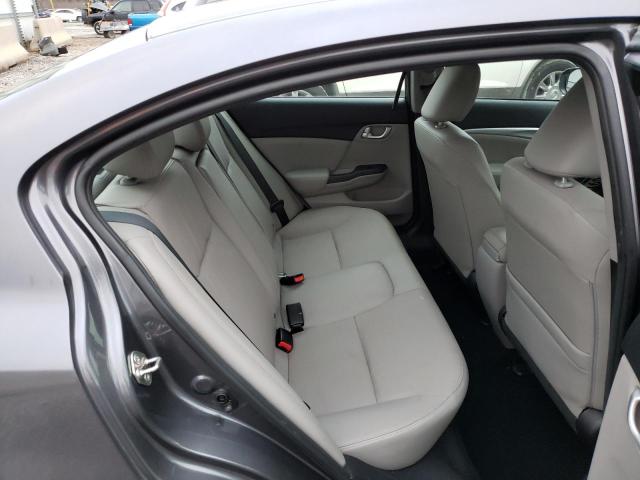 Photo 10 from auction – 2015 HONDA CIVIC EXL with VIN 2HGFB2F90FH509288