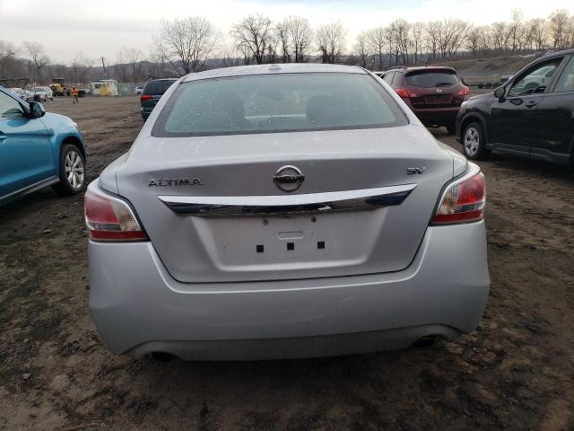 Photo 6 from auction – 2015 NISSAN ALTIMA 2.5 with VIN 1N4AL3AP5FC131284
