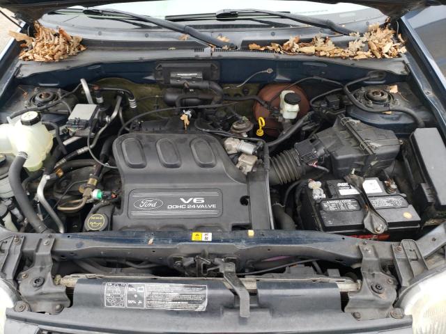 Photo 11 from auction – 2001 FORD ESCAPE XLS with VIN 1FMYU01121KA75329