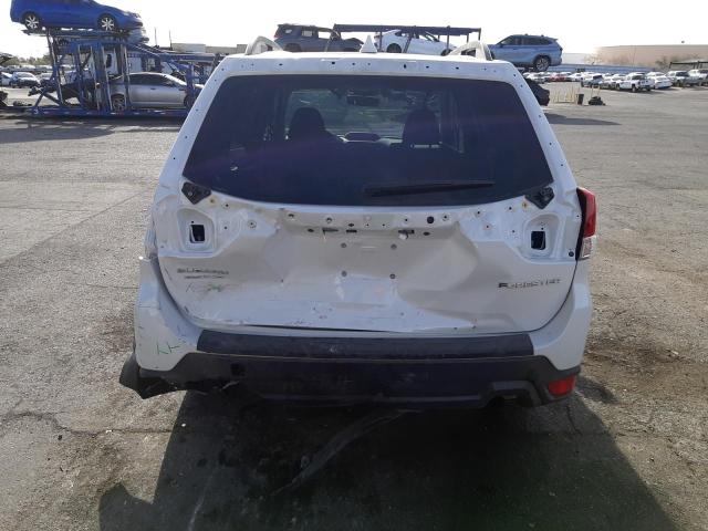 Photo 6 from auction – 2021 SUBARU FORESTER P with VIN JF2SKAJC9MH448294