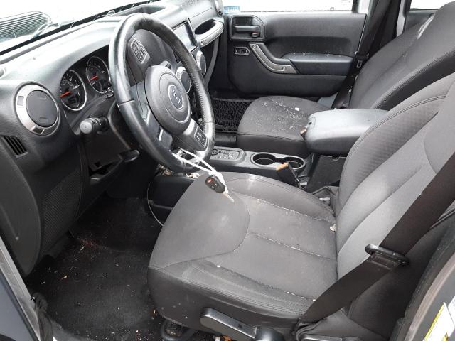 Photo 7 from auction – 2015 JEEP WRANGLER U with VIN 1C4HJWDG0FL520541