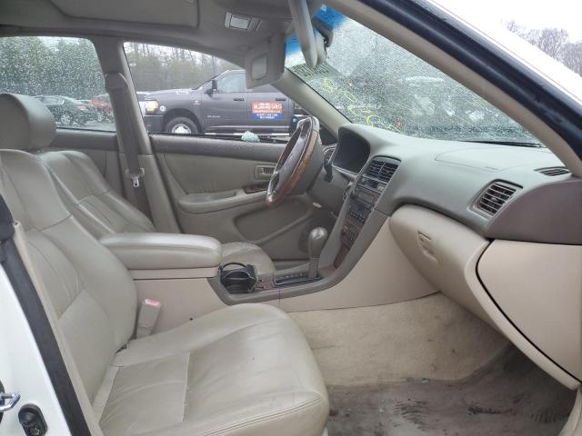 Photo 7 from auction – 2001 LEXUS ES 300 with VIN JT8BF28G110304801