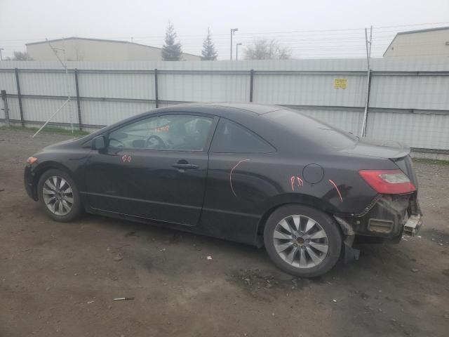 Photo 2 from auction – 2009 HONDA CIVIC EX with VIN 2HGFG11879H509612