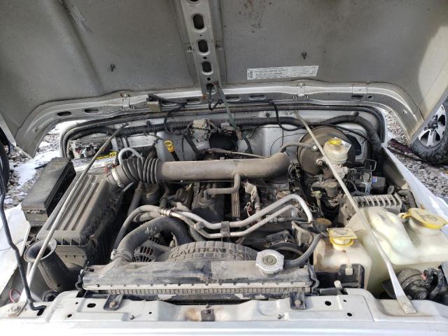 Photo 11 from auction – 2004 JEEP WRANGLER / with VIN 1J4FA49S94P717474