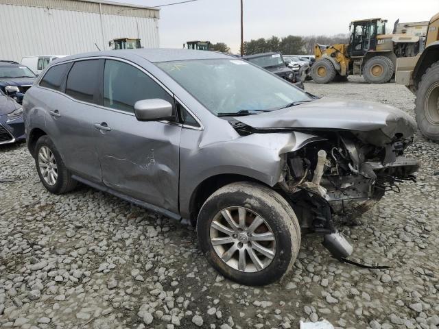 Photo 4 from auction – 2010 MAZDA CX-7 with VIN JM3ER2WM1A0301256