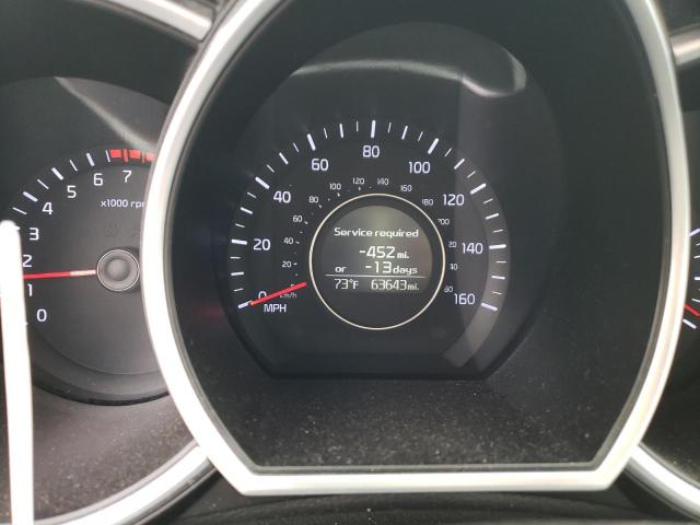 Photo 9 from auction – 2015 KIA OPTIMA LX with VIN KNAGM4A71F5643181