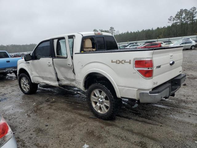 Photo 2 from auction – 2012 FORD F150 SUPER with VIN 1FTFW1EF3CKE02910