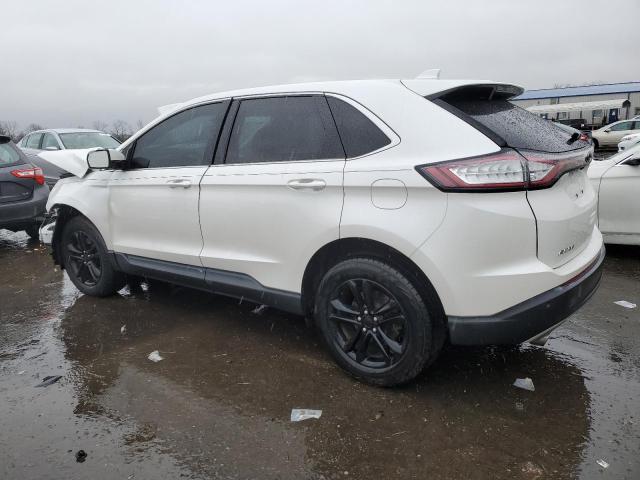 Photo 2 from auction – 2016 FORD EDGE SEL with VIN 2FMPK4J90GBB25209