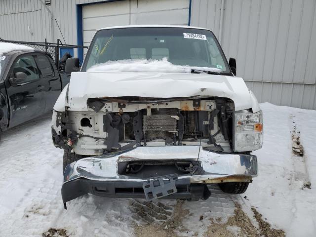 Photo 5 from auction – 2014 FORD ECONOLINE with VIN 1FBSS3BLXEDA03682