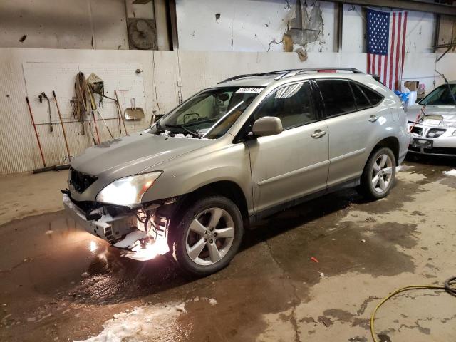 Photo 1 from auction – 2005 LEXUS RX 330 with VIN JTJHA31U350084578