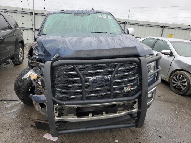 Photo 5 from auction – 2017 FORD F150 SUPER with VIN 1FTEW1EF7HKC51170