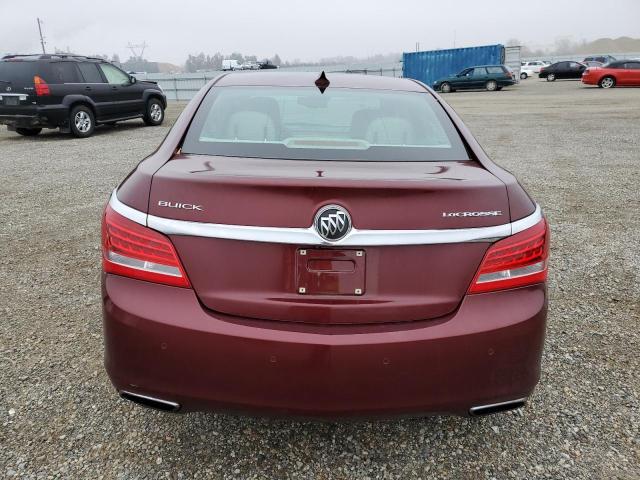 Photo 6 from auction – 2015 BUICK LACROSSE with VIN 1G4GB5G3XFF231026