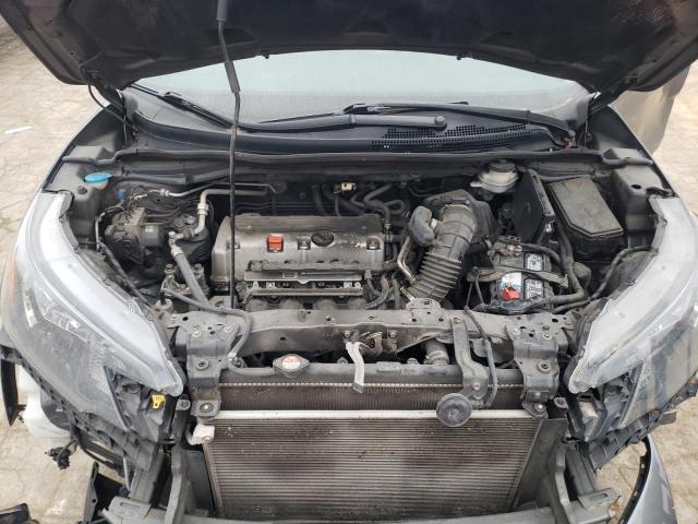 Photo 12 from auction – 2012 HONDA CR-V EXL with VIN 5J6RM3H75CL011118