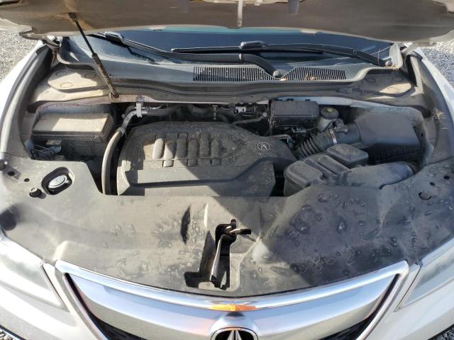 Photo 12 from auction – 2014 ACURA MDX TECHNO with VIN 5FRYD4H48EB012636