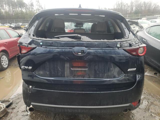 Photo 6 from auction – 2018 MAZDA CX-5 TOURI with VIN JM3KFACM4J1465573