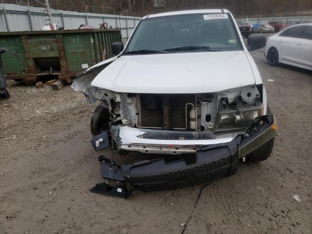 Photo 5 from auction – 2007 CHEVROLET COLORADO with VIN 1GCCS199478178505
