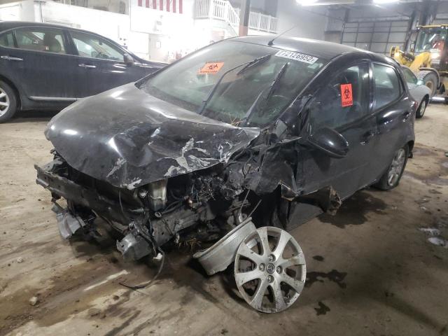 MAZDA MAZDA2 TOU 2014 with VIN JM1DE1LZXE0177715 - Photo from auction