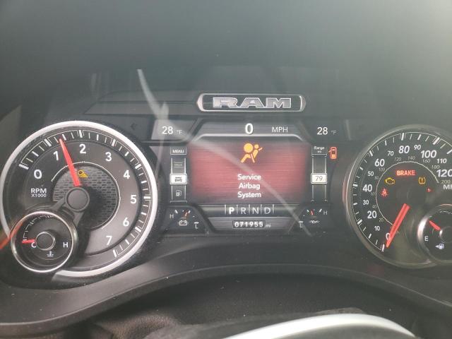 Photo 9 from auction – 2019 RAM 1500 BIG H with VIN 1C6SRFFT9KN796926