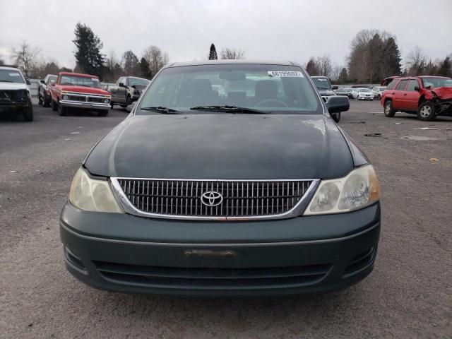 Photo 5 from auction – 2000 TOYOTA AVALON XL with VIN 4T1BF28B0YU054228