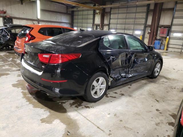 Photo 3 from auction – 2014 KIA OPTIMA LX with VIN 5XXGM4A70EG273337