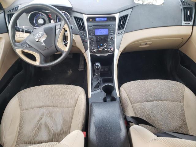 Photo 8 from auction – 2012 HYUNDAI SONATA GLS with VIN 5NPEB4AC4CH342865