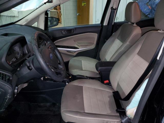 Photo 7 from auction – 2021 FORD ECOSPORT S with VIN MAJ3S2FE4MC426760