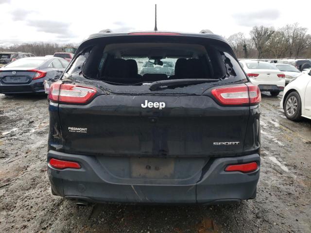 Photo 6 from auction – 2017 JEEP CHEROKEE S with VIN 1C4PJLABXHW641405