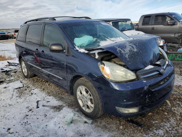 Photo 4 from auction – 2004 TOYOTA SIENNA XLE with VIN 5TDZA22C64S074730