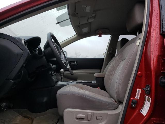 Photo 7 from auction – 2011 NISSAN ROGUE S with VIN JN8AS5MTXBW154316