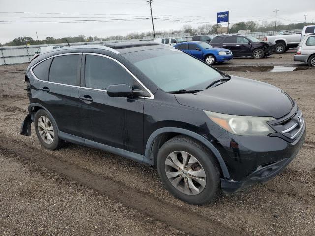 Photo 4 from auction – 2012 HONDA CR-V EXL with VIN 5J6RM3H7XCL001975