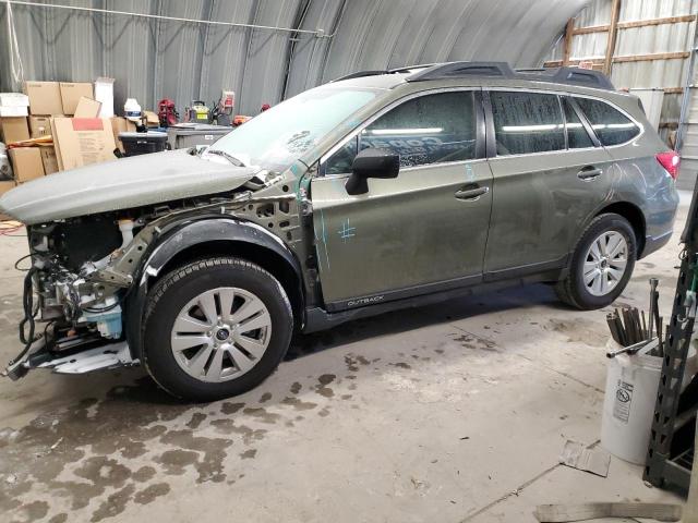 SUBARU OUTBACK 2. 2017 with VIN 4S4BSAAC5H3242239 - Photo from auction