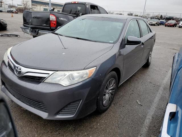 TOYOTA CAMRY BASE 2012 with VIN 4T4BF1FK5CR233814 - Photo from auction