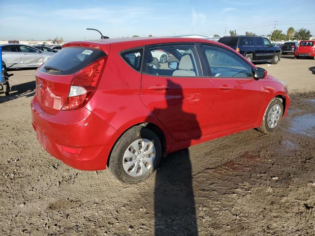 Photo 3 from auction – 2016 HYUNDAI ACCENT SE with VIN KMHCT5AE3GU238869