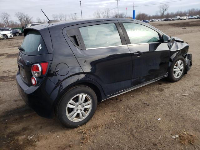 Photo 3 from auction – 2016 CHEVROLET SONIC LT with VIN 1G1JC6SH7G4182454