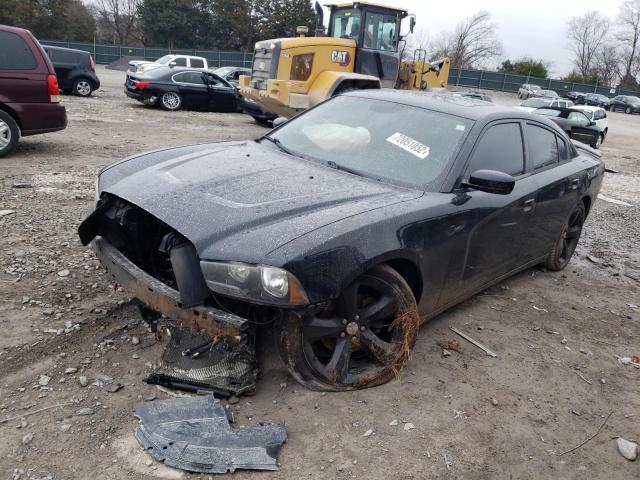 Photo 1 from auction – 2013 DODGE CHARGER SX with VIN 2C3CDXHG7DH557490